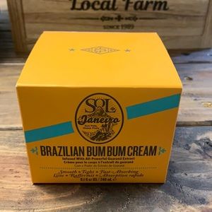 Sol de Janeiro Brazilian bum bum cream